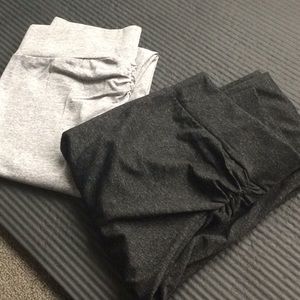 Bigger looking booty leggings